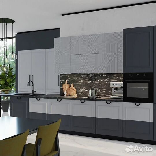 Кухня / Астрид Фьюжн