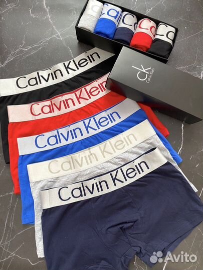 Calvin klein мужские трусы