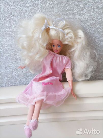 Барби bedtime barbie 1993