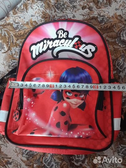 Рюкзак для девочки