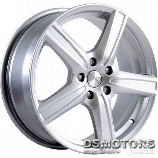 Диски Адмирал 6.5/16 5x112 ET42 d57.1 селена