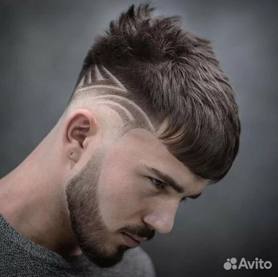 Бесплатная стрижка для мужчин