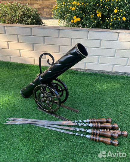 Подставка для шампуров