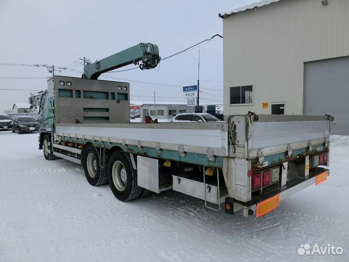 Mitsubishi Fuso Fighter, 2013