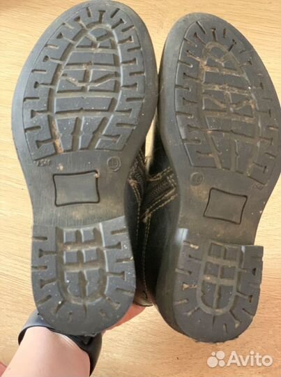 Ботинки для девочки 28 pablosky