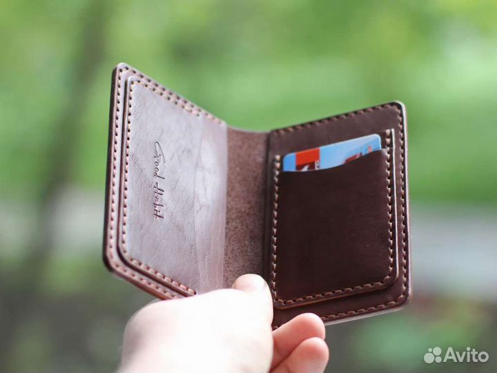 Бумажник для документов водителя