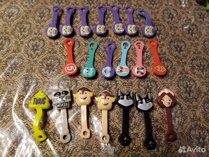 Скрепыши и завры пятёрочка