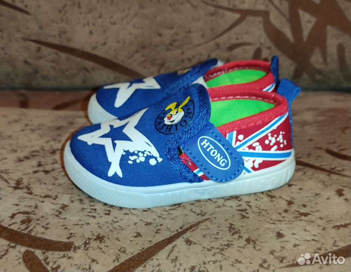 Кеды детские