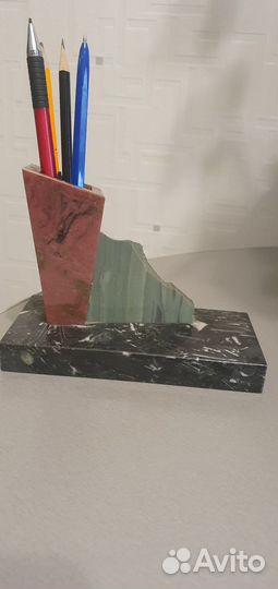 Настольный письменный прибор