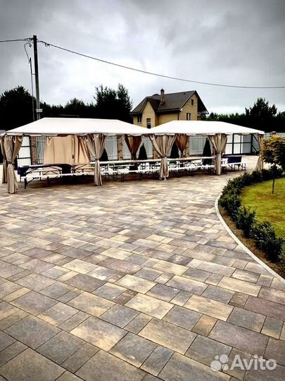 Аренда шатер, :Мебель,Шатер, Столы,Лавки, Зонт