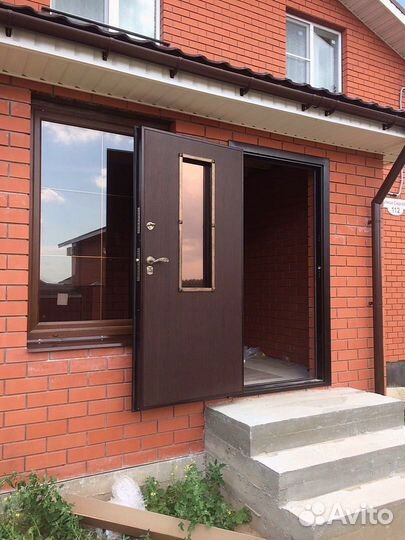 Входная дверь