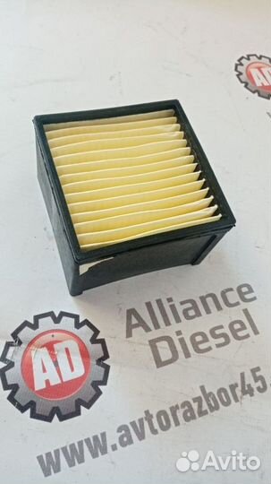 Фильтр топливный сепаратор большой FG127 (8038)