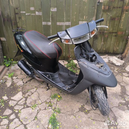 Скутер, Мопед, Мотоцикл Suzuki