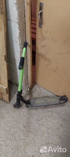 Трюковой самокат