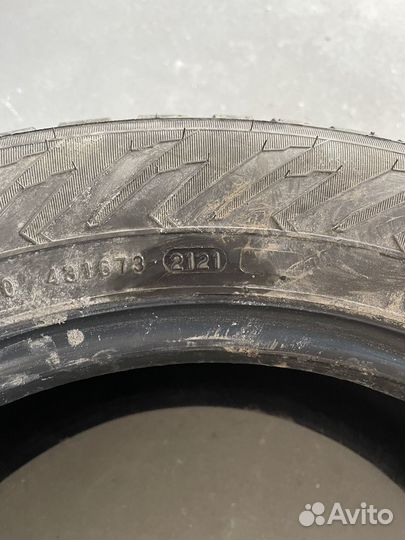 Nokian Tyres Nordman 8 235/55 R17 103T