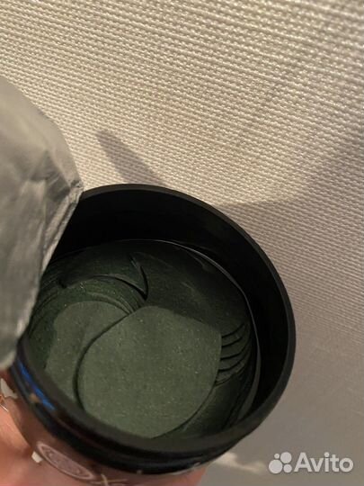 Гидрогелевые патчи