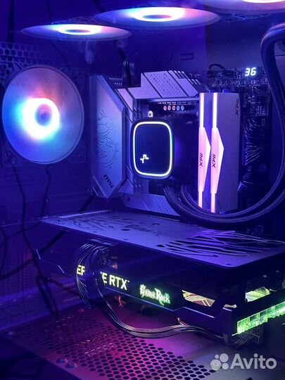 Топовый игровой пк
