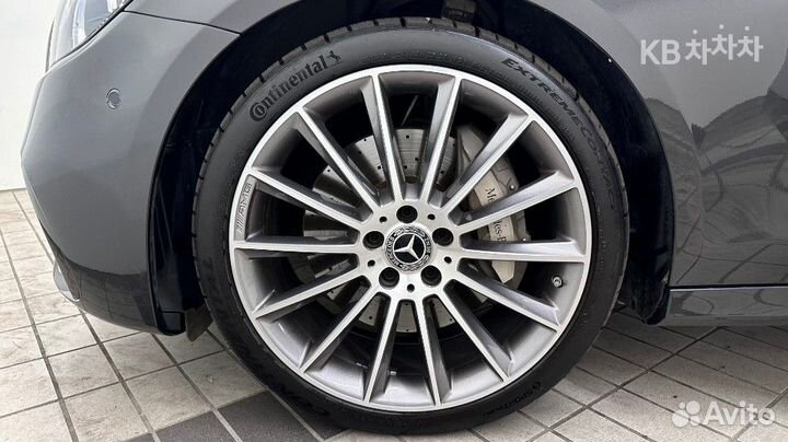 Mercedes-Benz E-класс 2.0 AT, 2022, 48 884 км