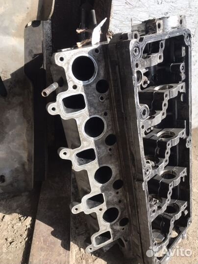 Головка блока volkswagen amarok