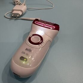 Эпилятор braun silk epil 9