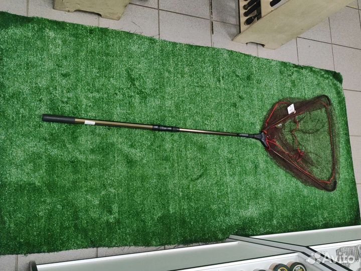 Подсак рыболовный складной подсачек