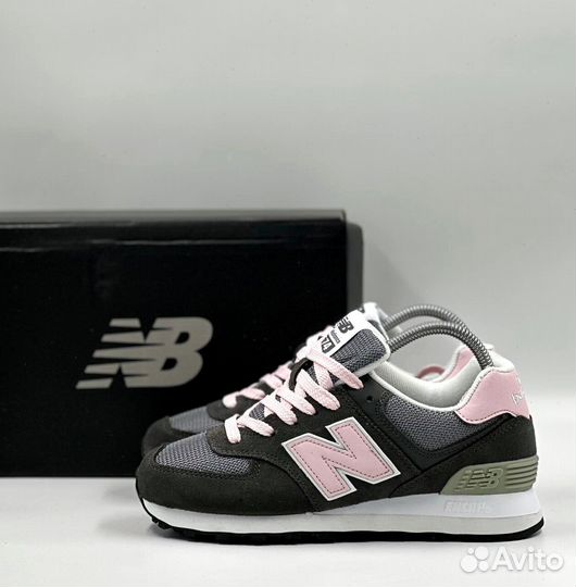 Кроссовки New Balance 574 Женские, арт.232258