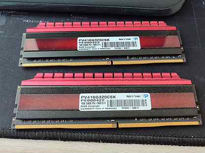 Оперативная память ddr4 16gb 3200