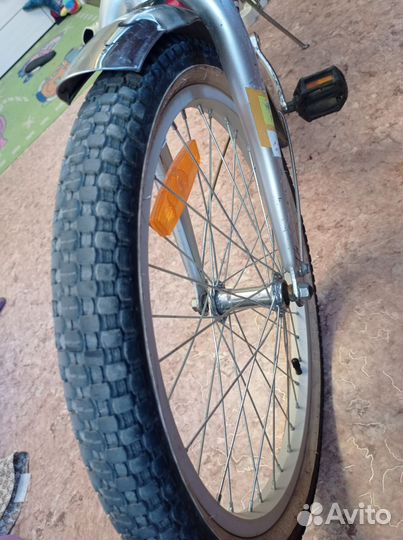 Велосипед б/у