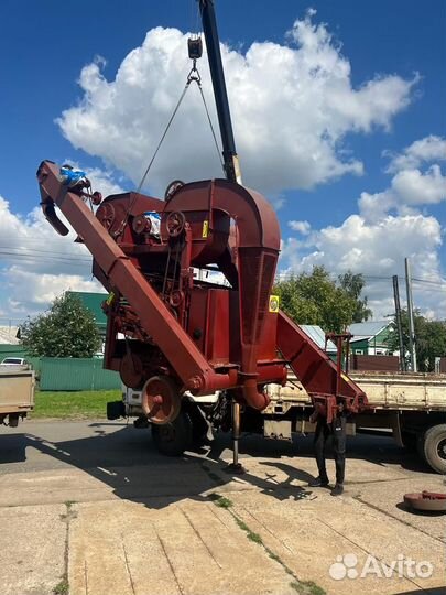 Зерноочиститель Воронежсельмаш ОВС-25, 2023