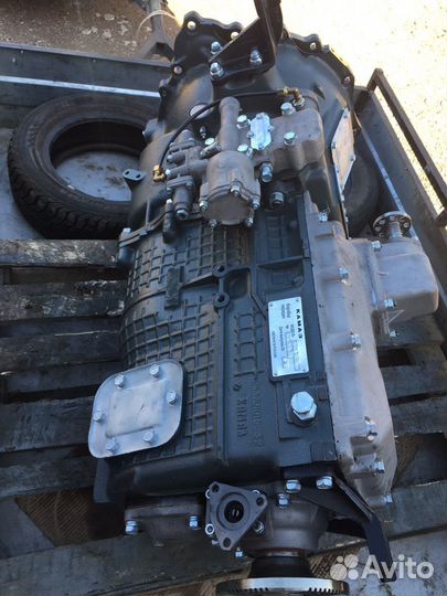 Коробка переключения 152