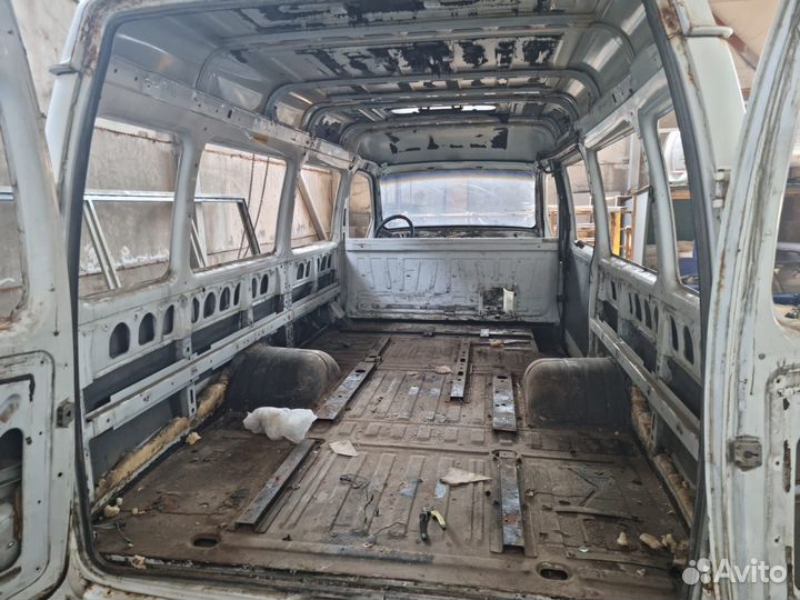 Запчасти на газель