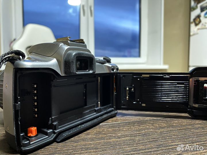 Пленочный фотоаппарат canon eos 3000v