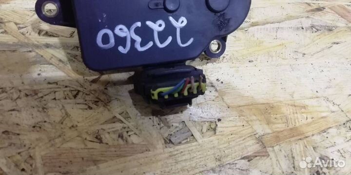 Сервопривод заслонок впускного коллектора Hyundai