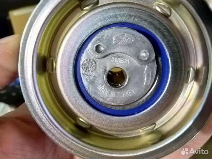 Ремень грм для VAG (06A198119) Gates K015489XS