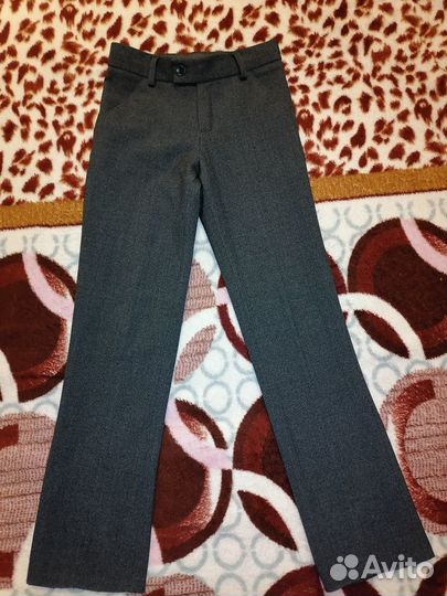 Школьная форма размер 128-134