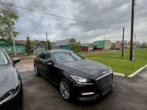 Genesis G80 2.0 AT, 2020, 129 000 км, с пробегом, цена 2 727 000 руб.