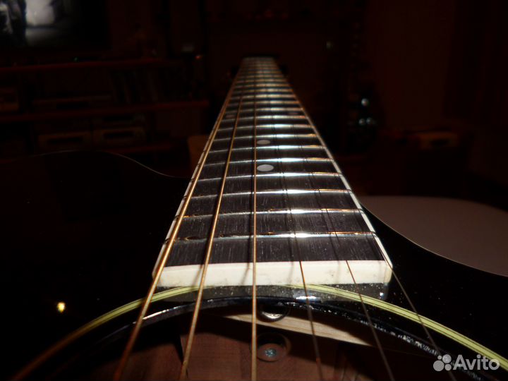 Гитара эл.акустичиская ibanez TCY10E-BK