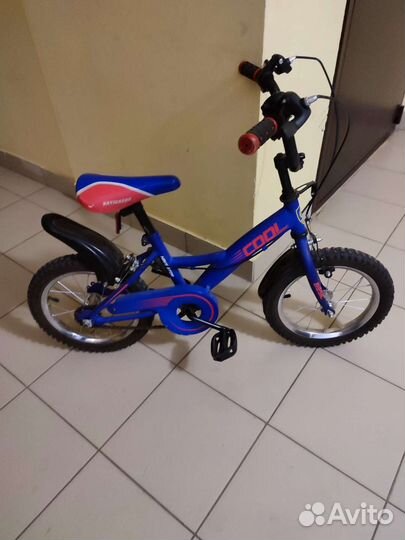 Детский велосипед