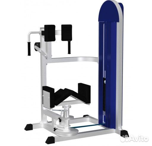 Торс-машина (скручивание) MB barbell мв 3.35 N