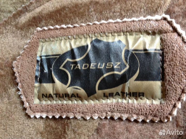 Продам новую натуральную дубленку, пр-во Турция