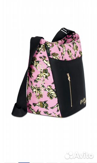 Cybex сумка для коляски Priam Pink by Jeremy Scott