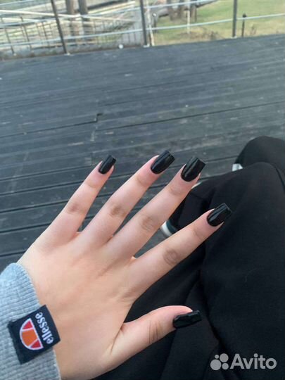 Маникюр педикюр на дому