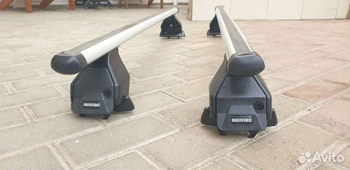 Автобагажник menabo