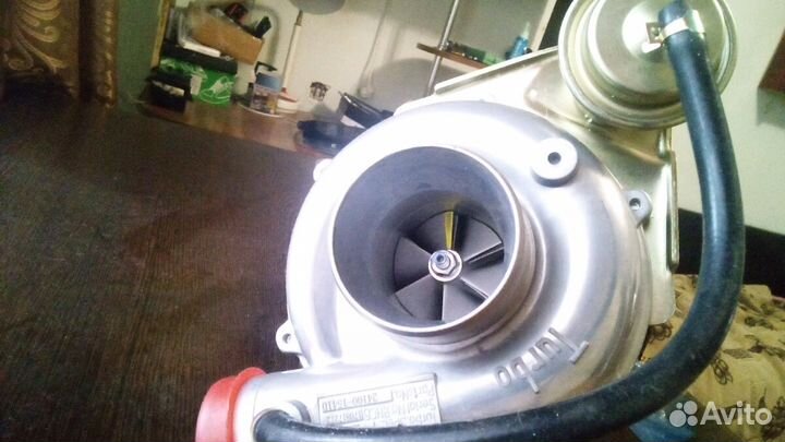 Турбокомпрессор RHC6 Hino