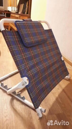 Опора под спину для лежачих больных б/у