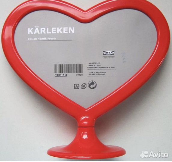 Рамка для фотографий IKEA