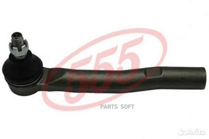 555 SE-T521L Наконечник рулевой toyota prius 09-15