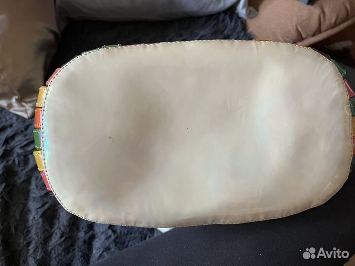 Cумка Loriblu натуральная кожа Италия