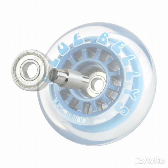 Комплект запасных осей для роликовых коньков