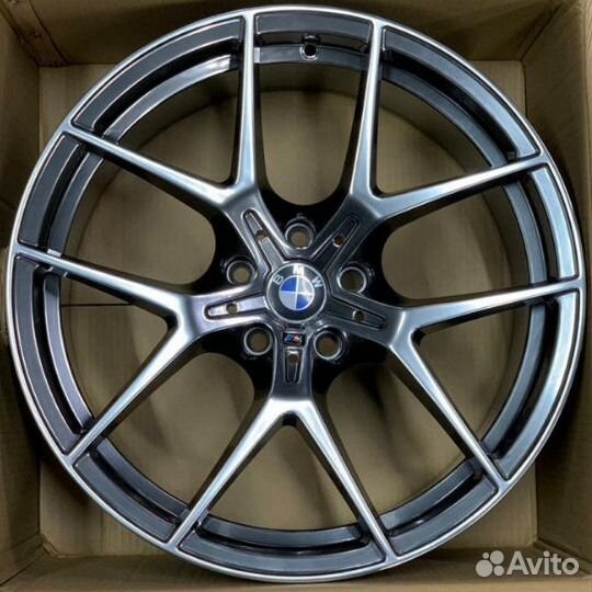 Диски на BMW бмв X3 серии G01 R18